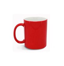 Generic Ceramic Red Magic Mug